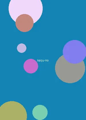 JEALOUSVUE免费观看 - 怪兽8号海报